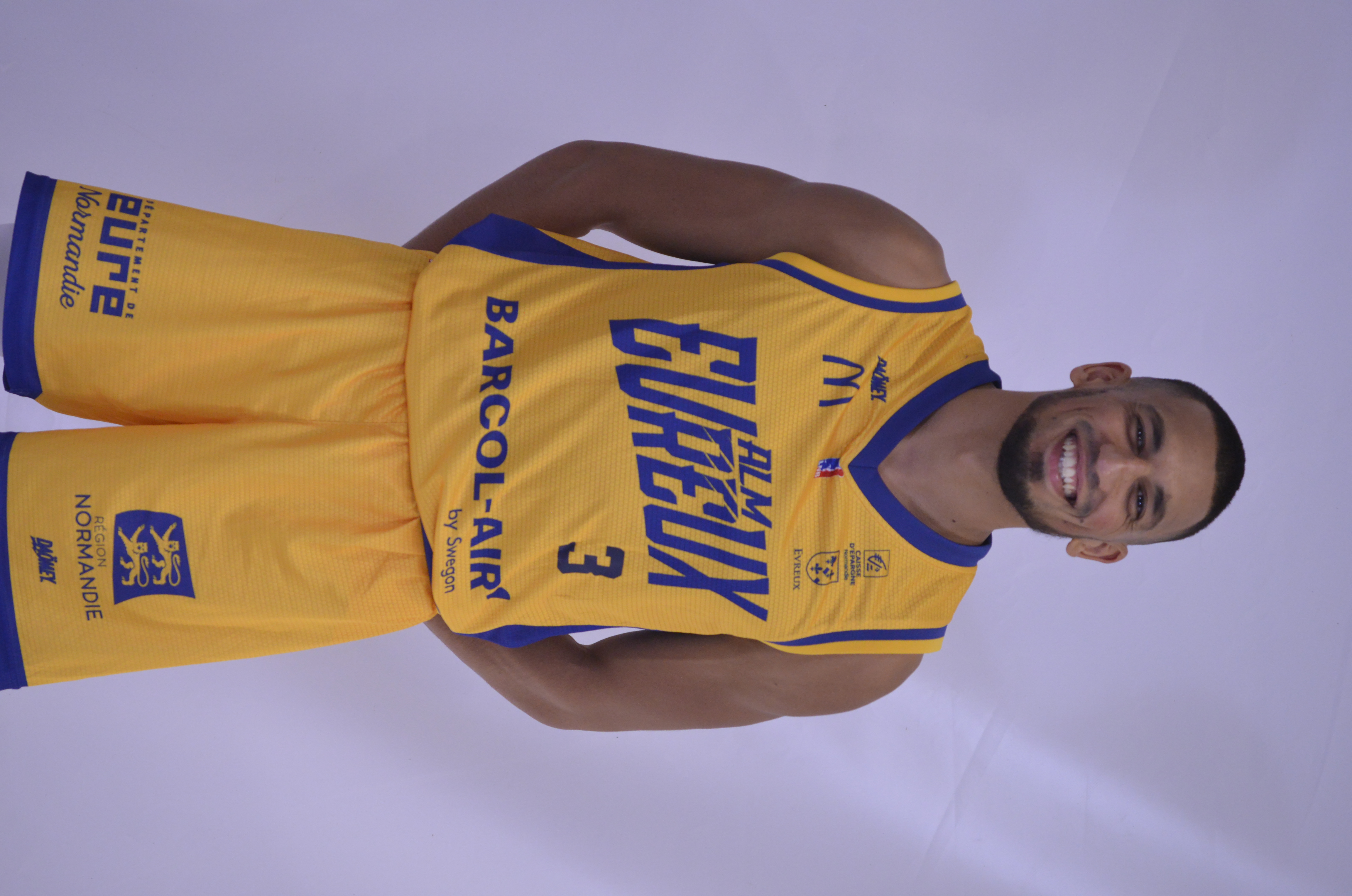 ALM EVREUX BASKET - Tommy  GHEZALA