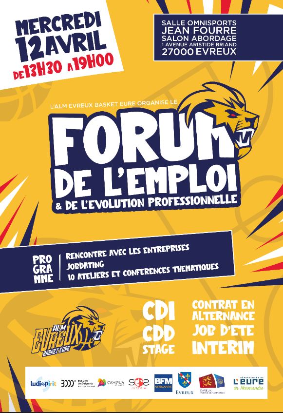 Forum de l’Emploi