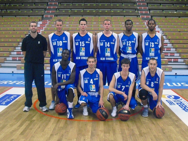ALM Evreux Basket Eure Pro B Actualités Excellence Région